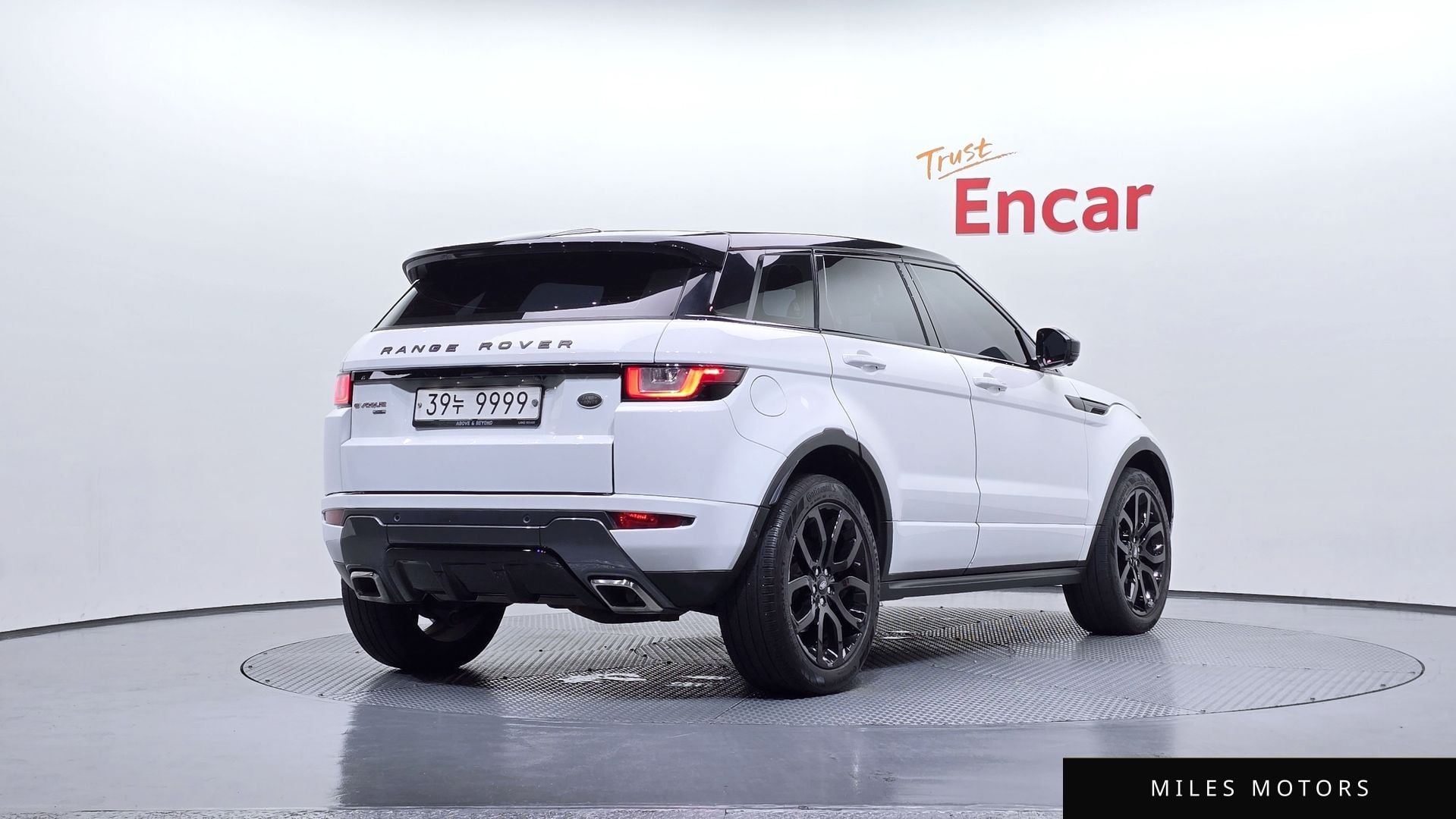 Land Rover Range Rover Evoque 2017 — миниатюра 2