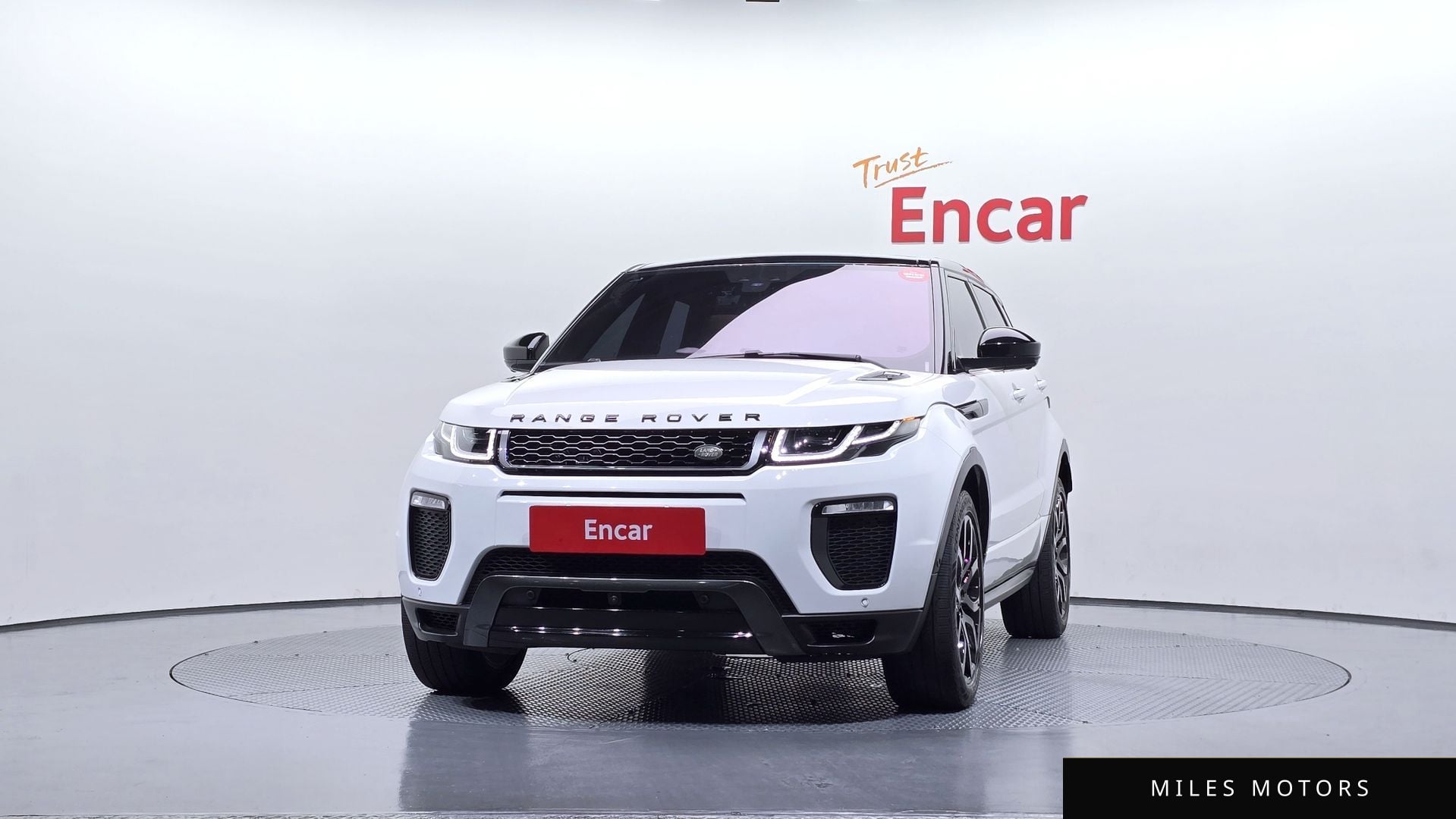 Land Rover Range Rover Evoque 2017 — миниатюра 3