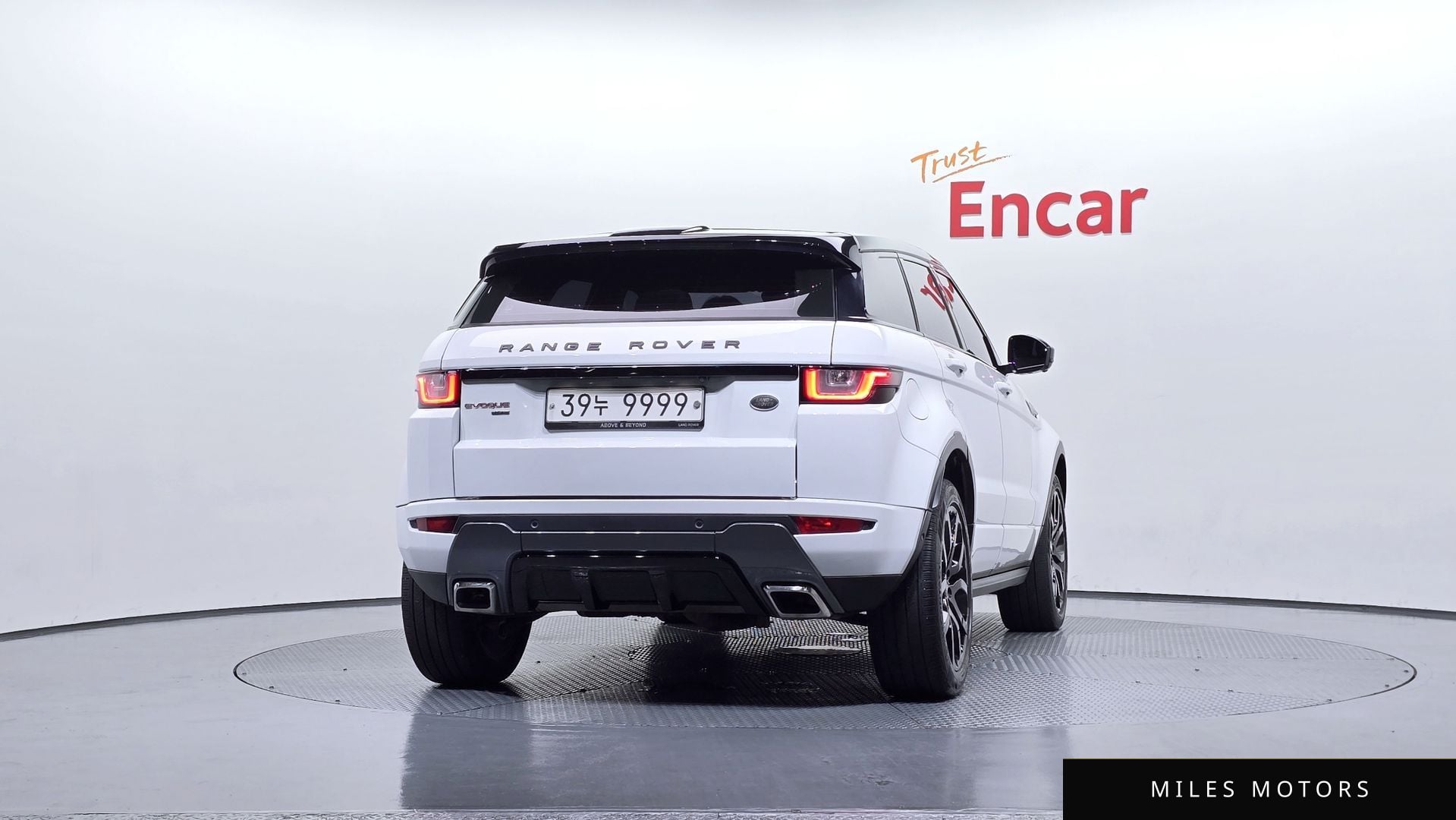 Land Rover Range Rover Evoque 2017 — миниатюра 4