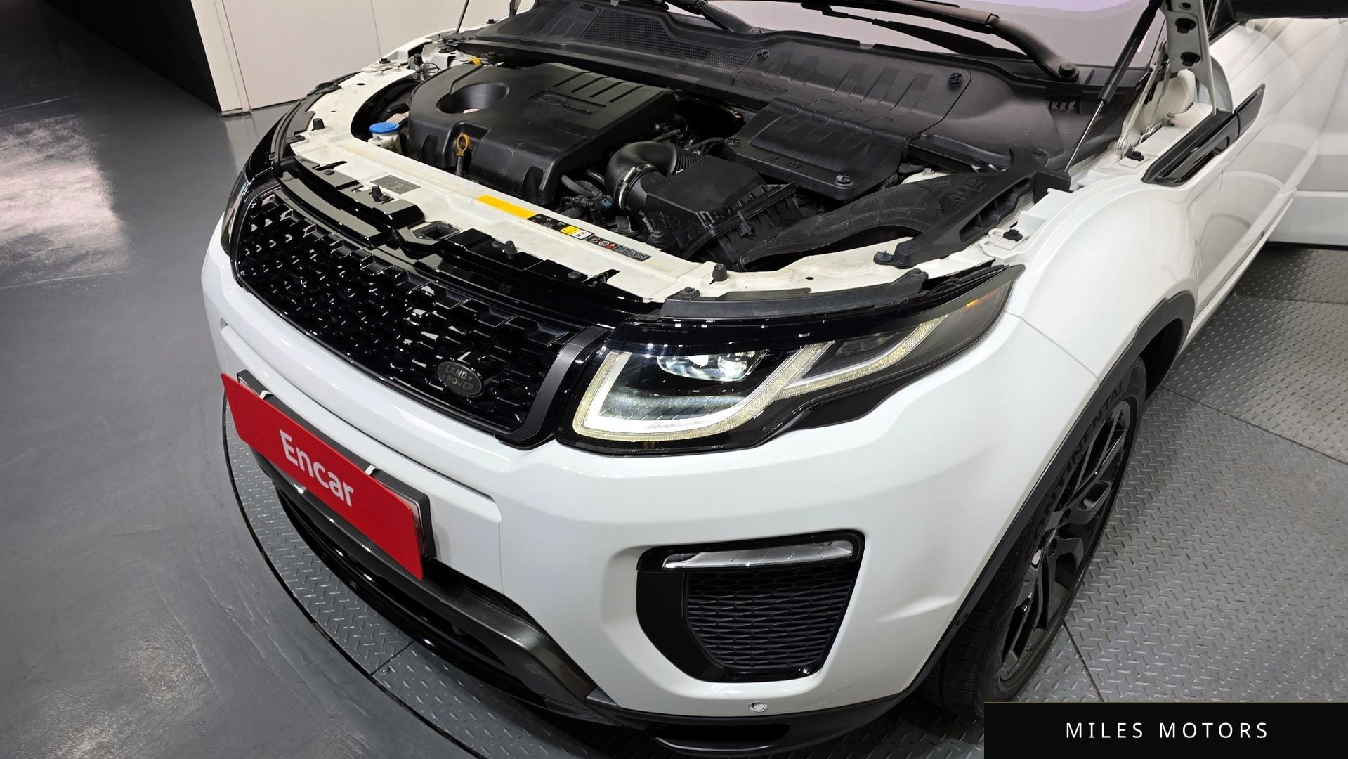 Land Rover Range Rover Evoque 2017 — миниатюра 6