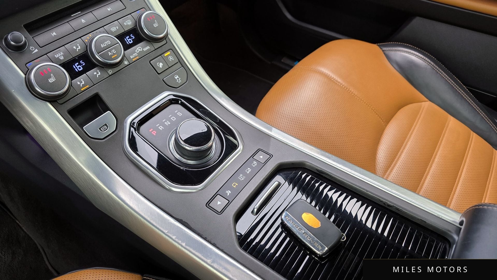 Land Rover Range Rover Evoque 2017 — миниатюра 9
