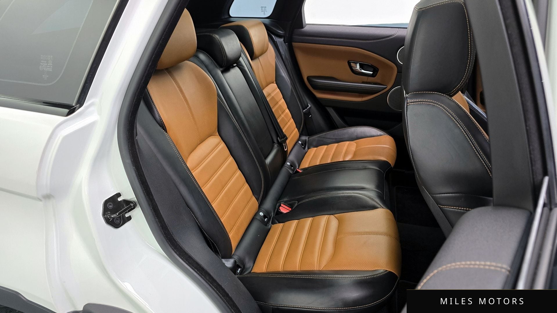Land Rover Range Rover Evoque 2017 — миниатюра 11