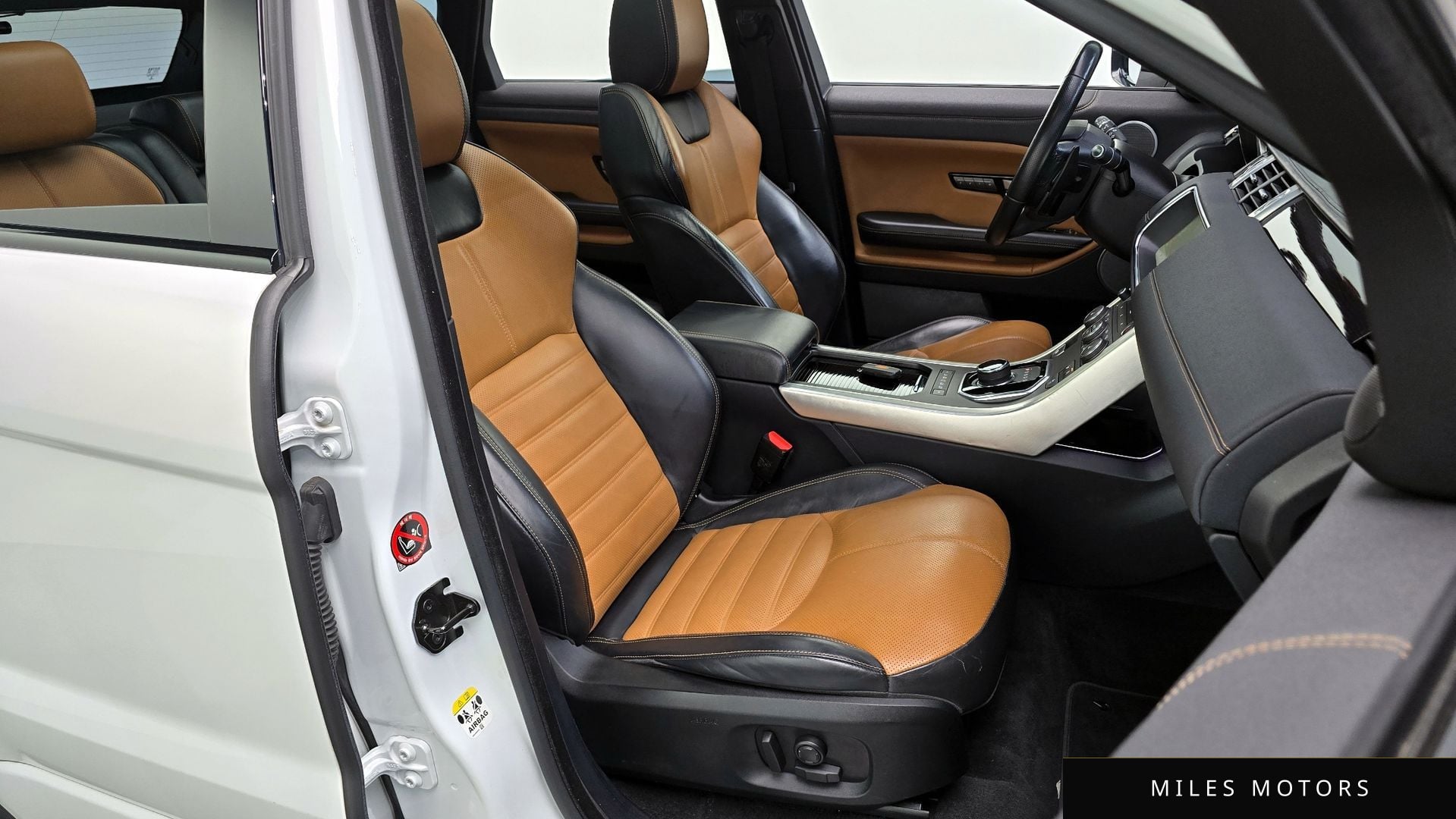 Land Rover Range Rover Evoque 2017 — миниатюра 12
