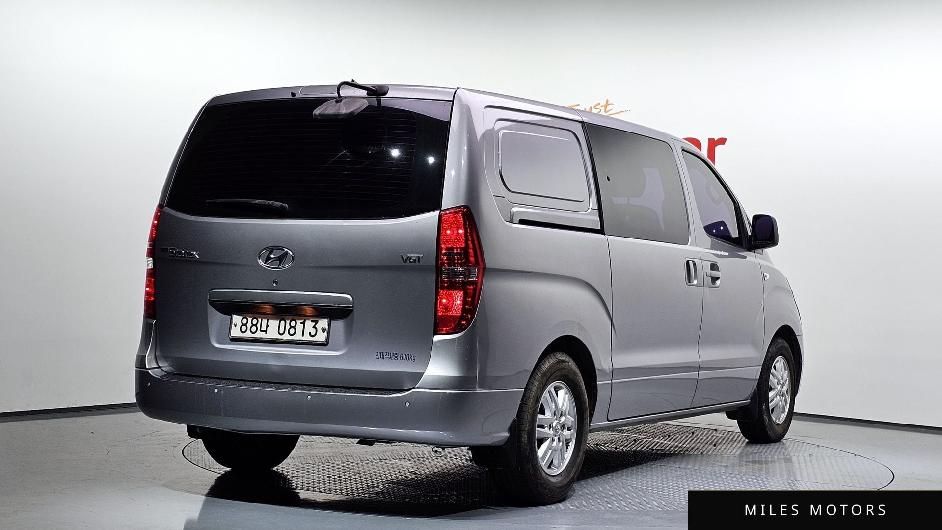 Hyundai Starex 2017 — миниатюра 2