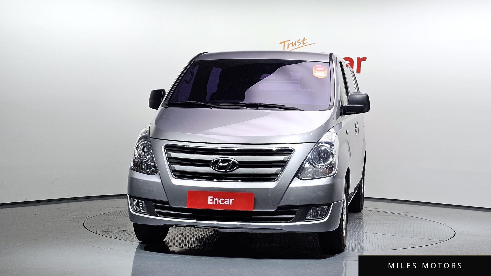 Hyundai Starex 2017 — миниатюра 3
