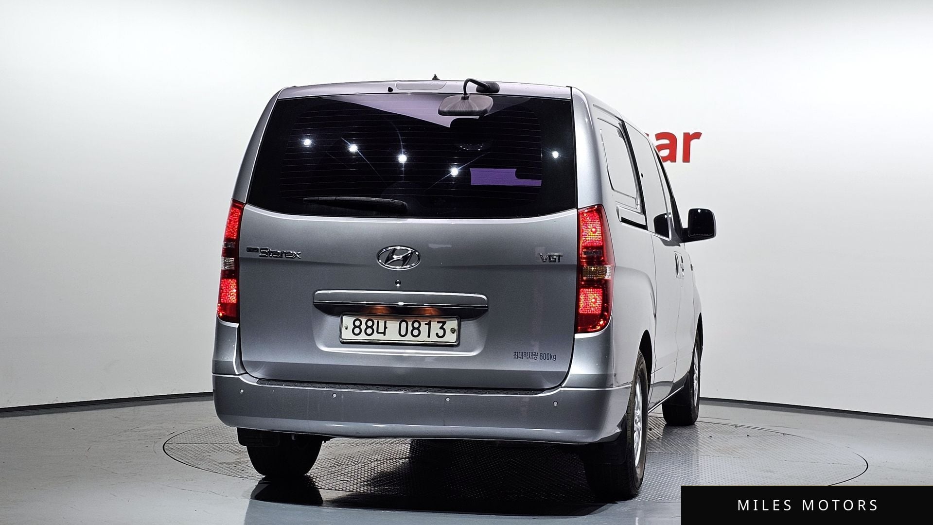 Hyundai Starex 2017 — миниатюра 4