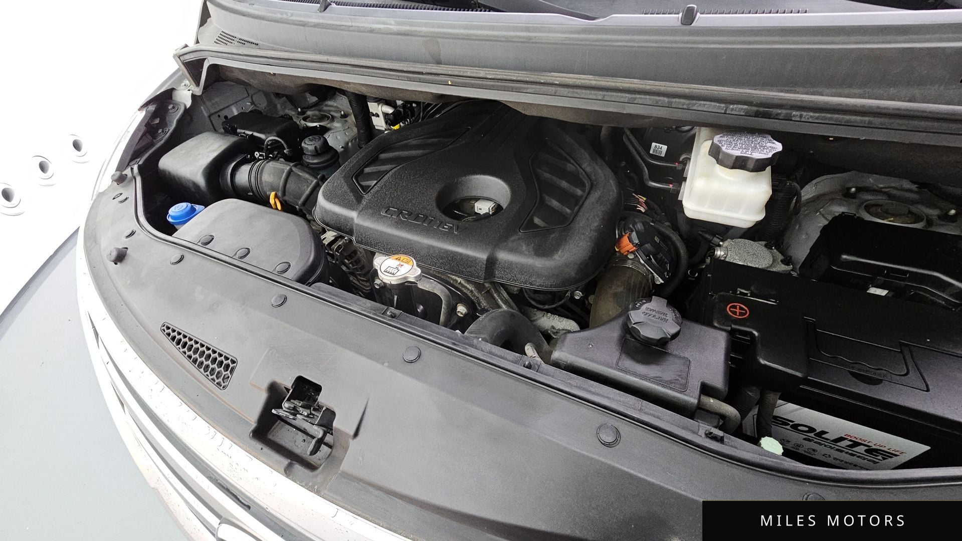 Hyundai Starex 2017 — миниатюра 6