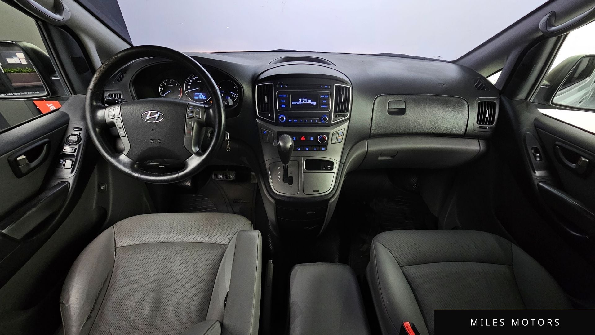 Hyundai Starex 2017 — миниатюра 10