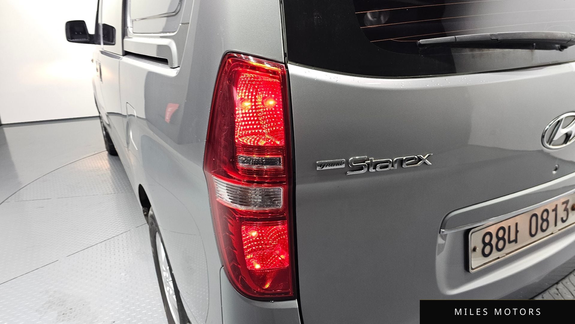 Hyundai Starex 2017 — миниатюра 9