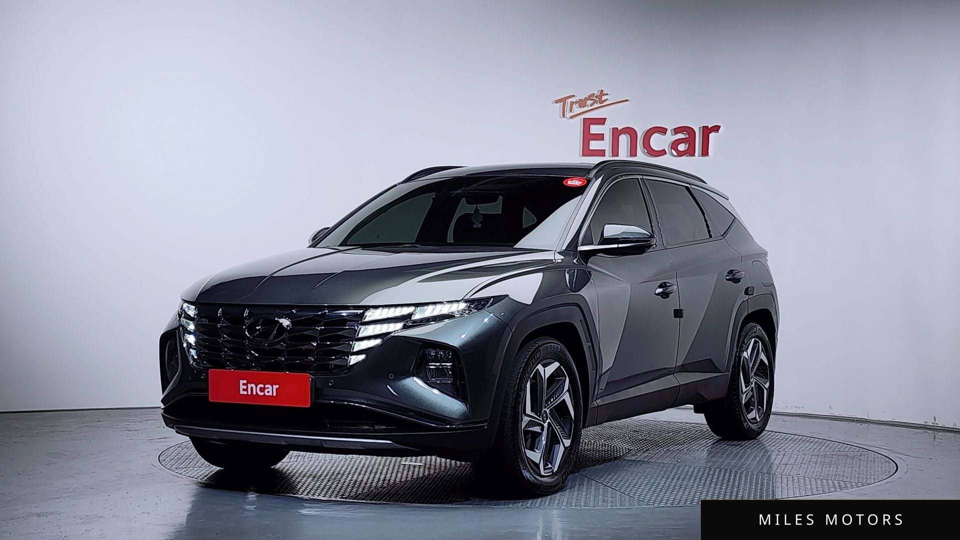 Hyundai Tucson 2021 — фото 1 из 12
