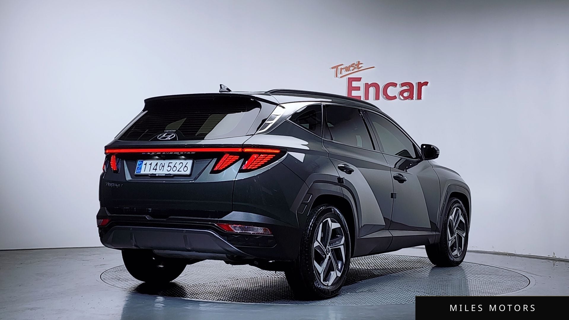 Hyundai Tucson 2021 — миниатюра 2