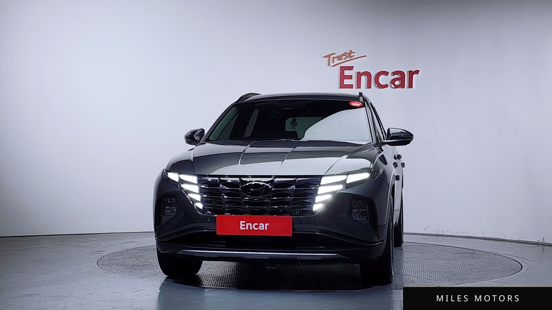 Hyundai Tucson 2021 — миниатюра 3