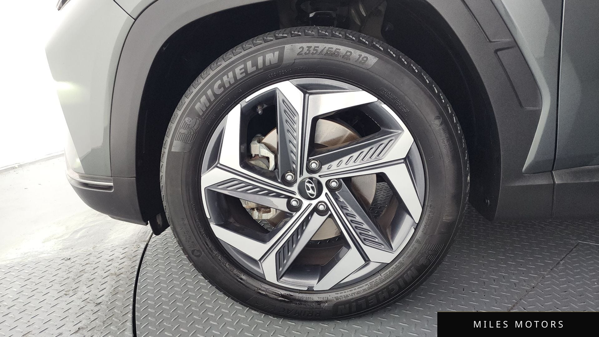 Hyundai Tucson 2021 — миниатюра 5