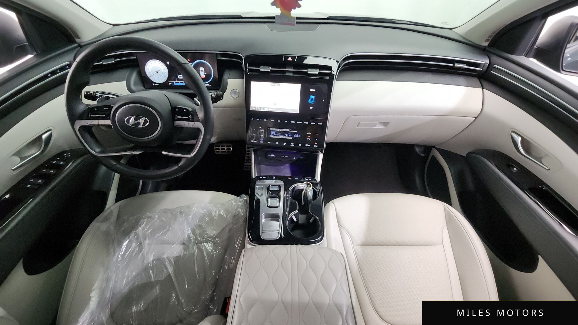 Hyundai Tucson 2021 — миниатюра 10