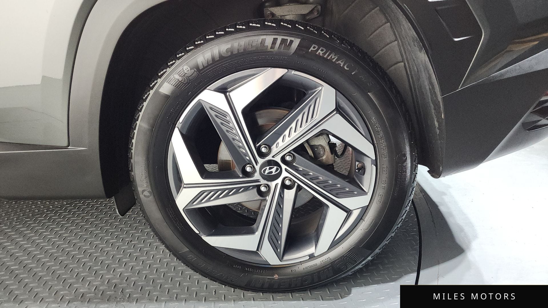 Hyundai Tucson 2021 — миниатюра 7