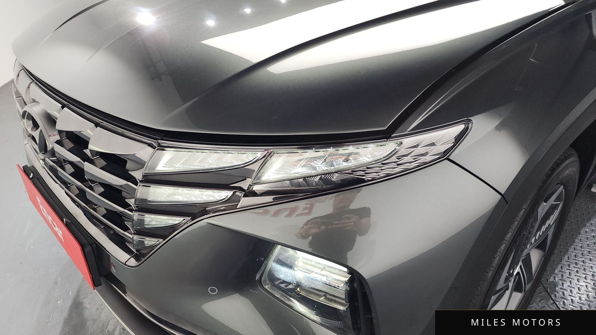 Hyundai Tucson 2021 — миниатюра 8