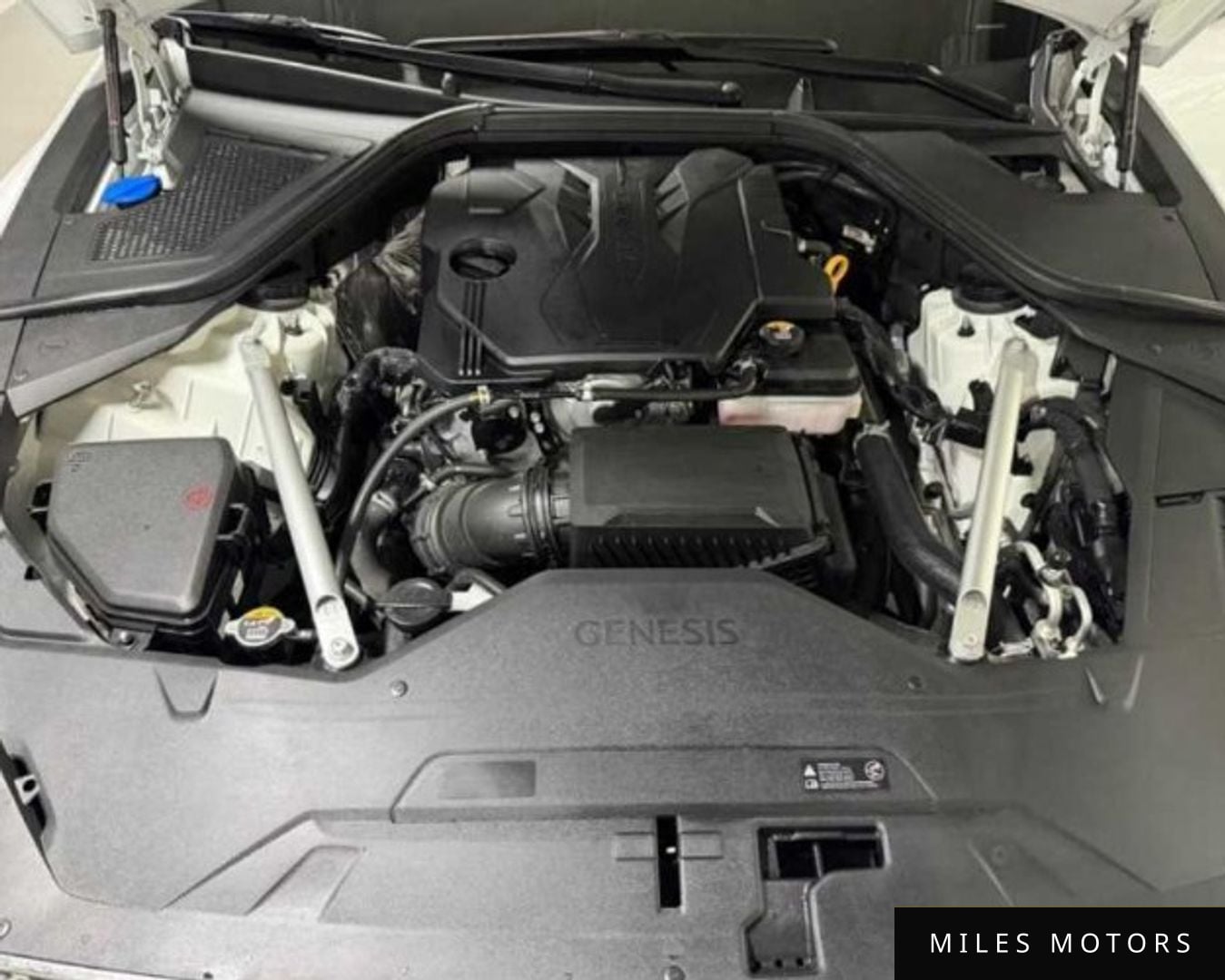Genesis G80 (RG3) 2023 — миниатюра 7