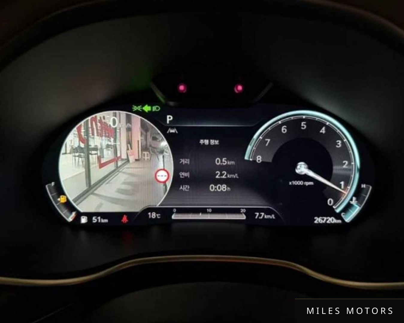 Genesis G80 (RG3) 2023 — миниатюра 8