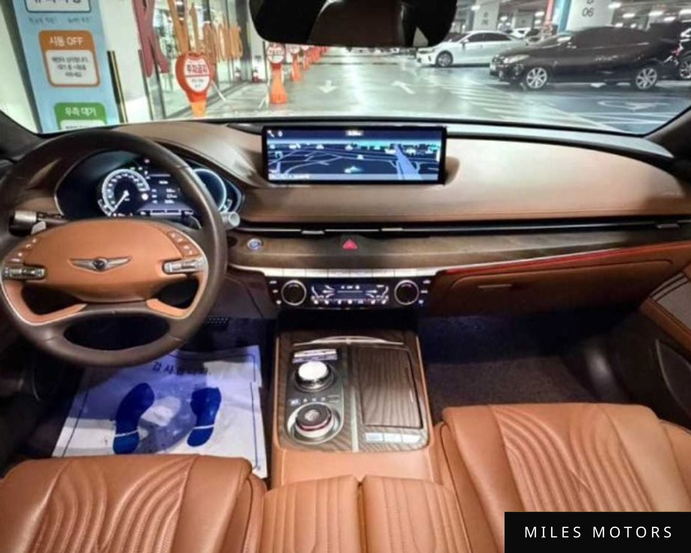 Genesis G80 (RG3) 2023 — миниатюра 9