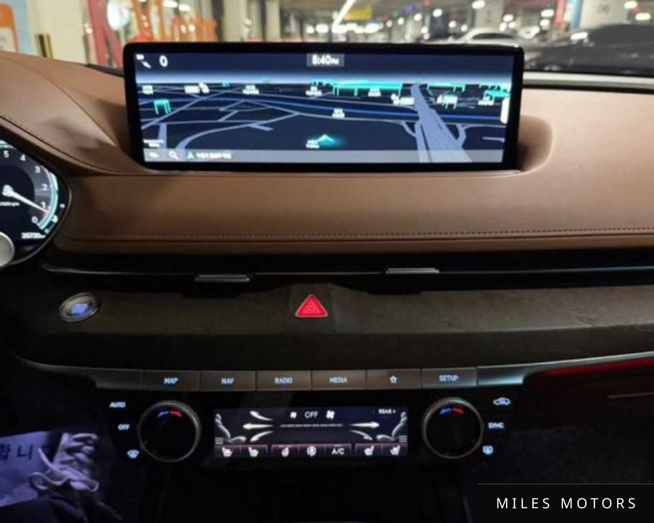 Genesis G80 (RG3) 2023 — миниатюра 10