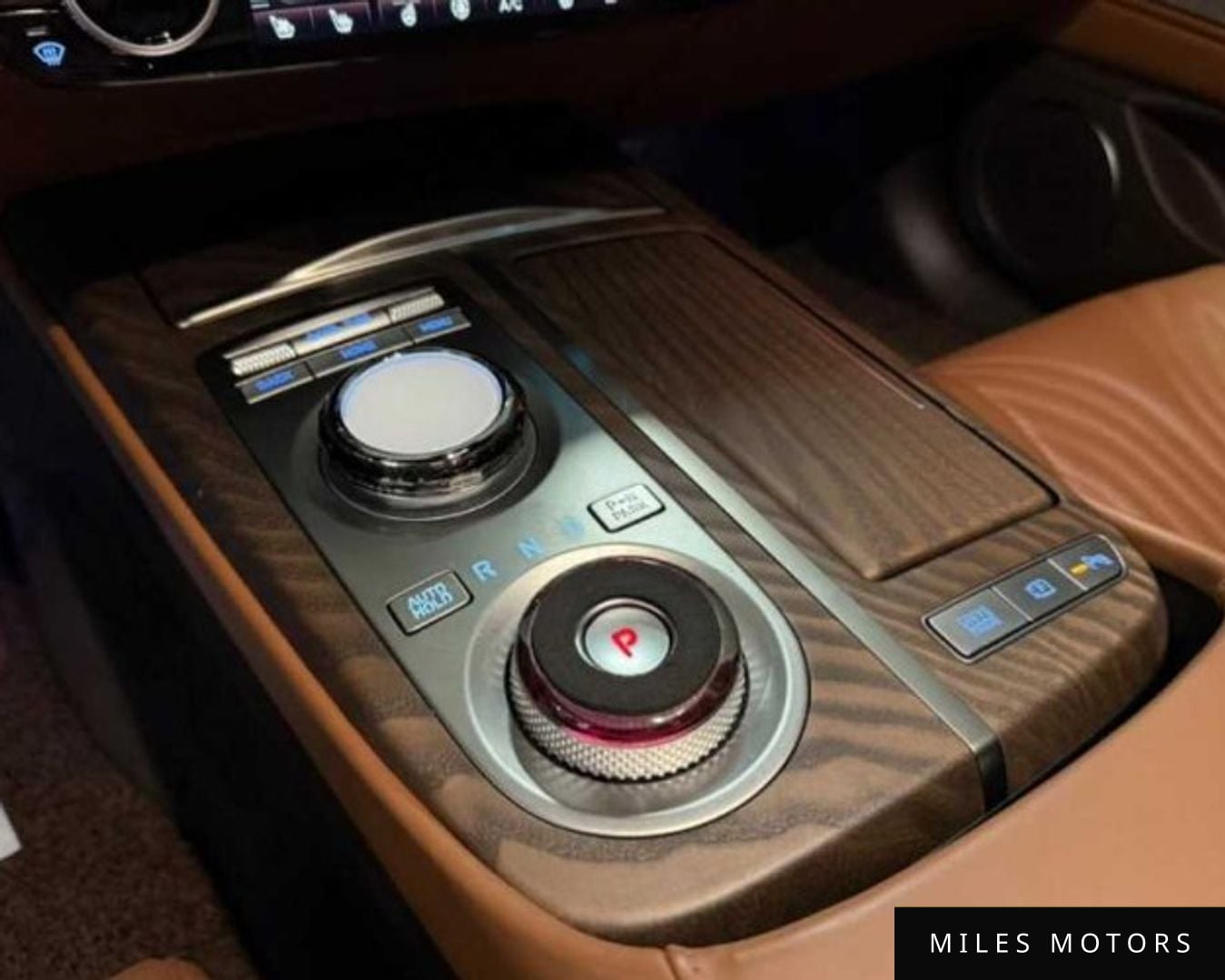 Genesis G80 (RG3) 2023 — миниатюра 11