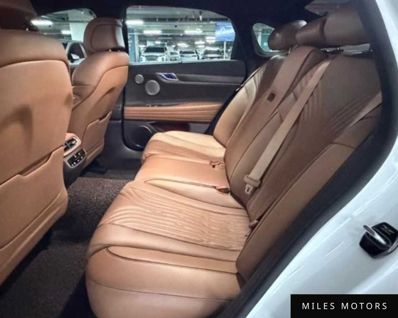 Genesis G80 (RG3) 2023 — миниатюра 12