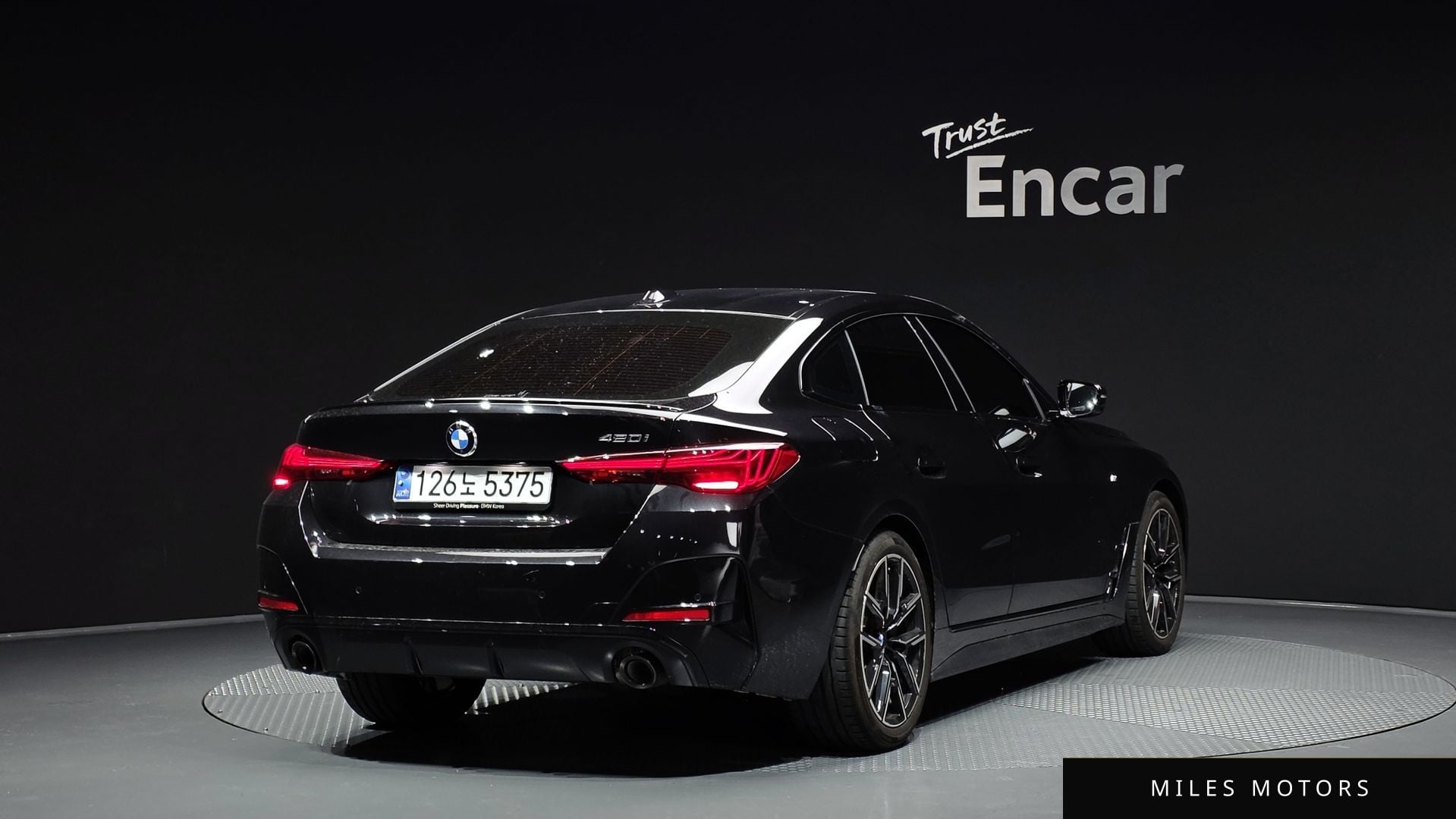 BMW 4 Series (G22) 2025 — миниатюра 2