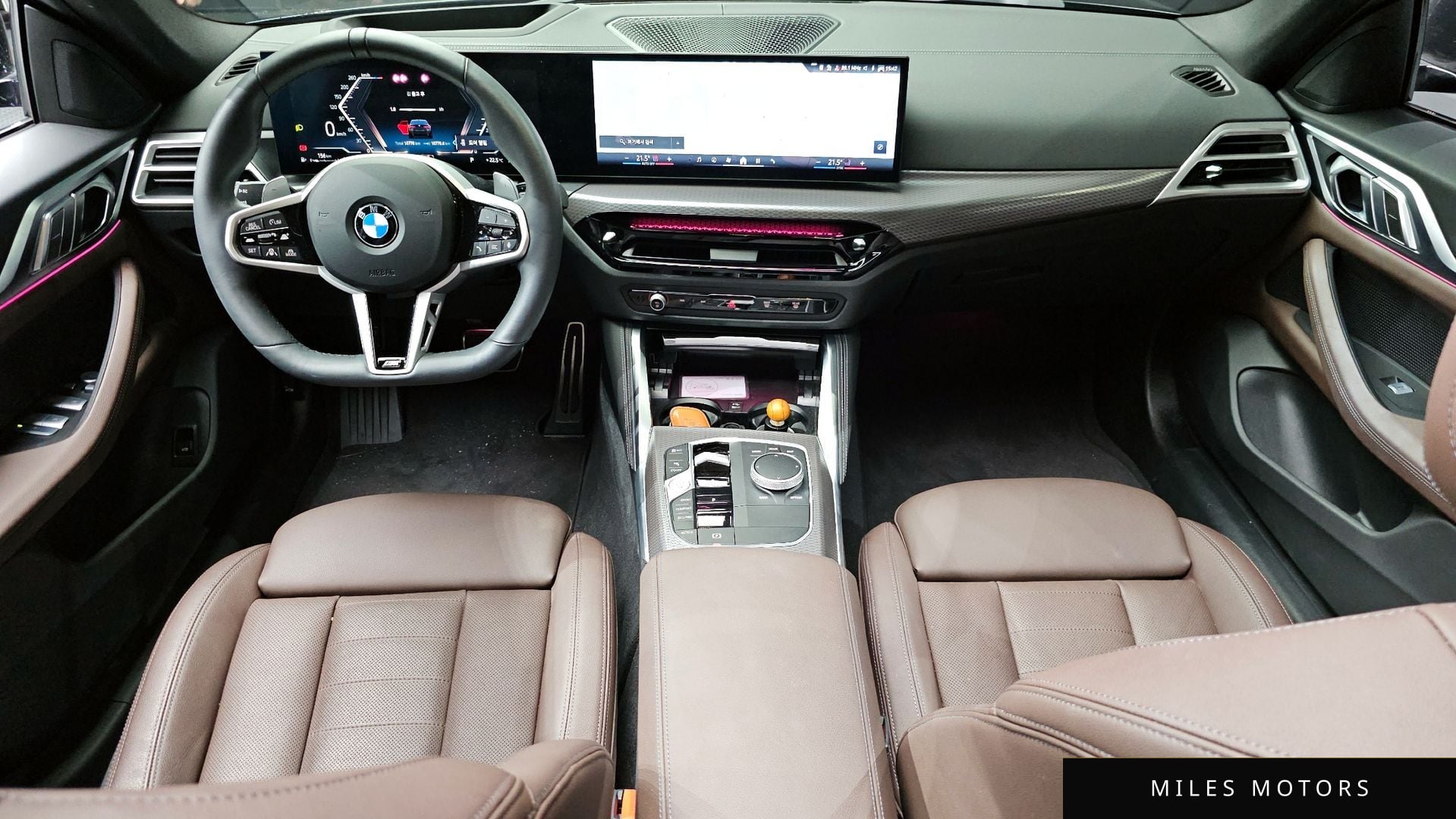 BMW 4 Series (G22) 2025 — миниатюра 10
