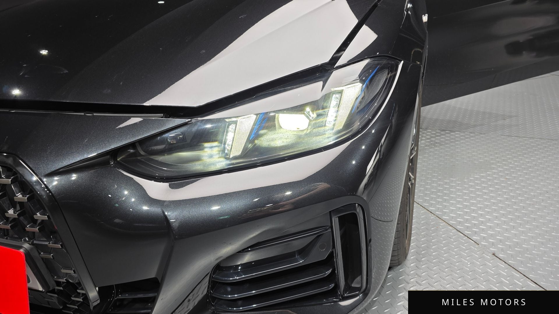 BMW 4 Series (G22) 2025 — миниатюра 8