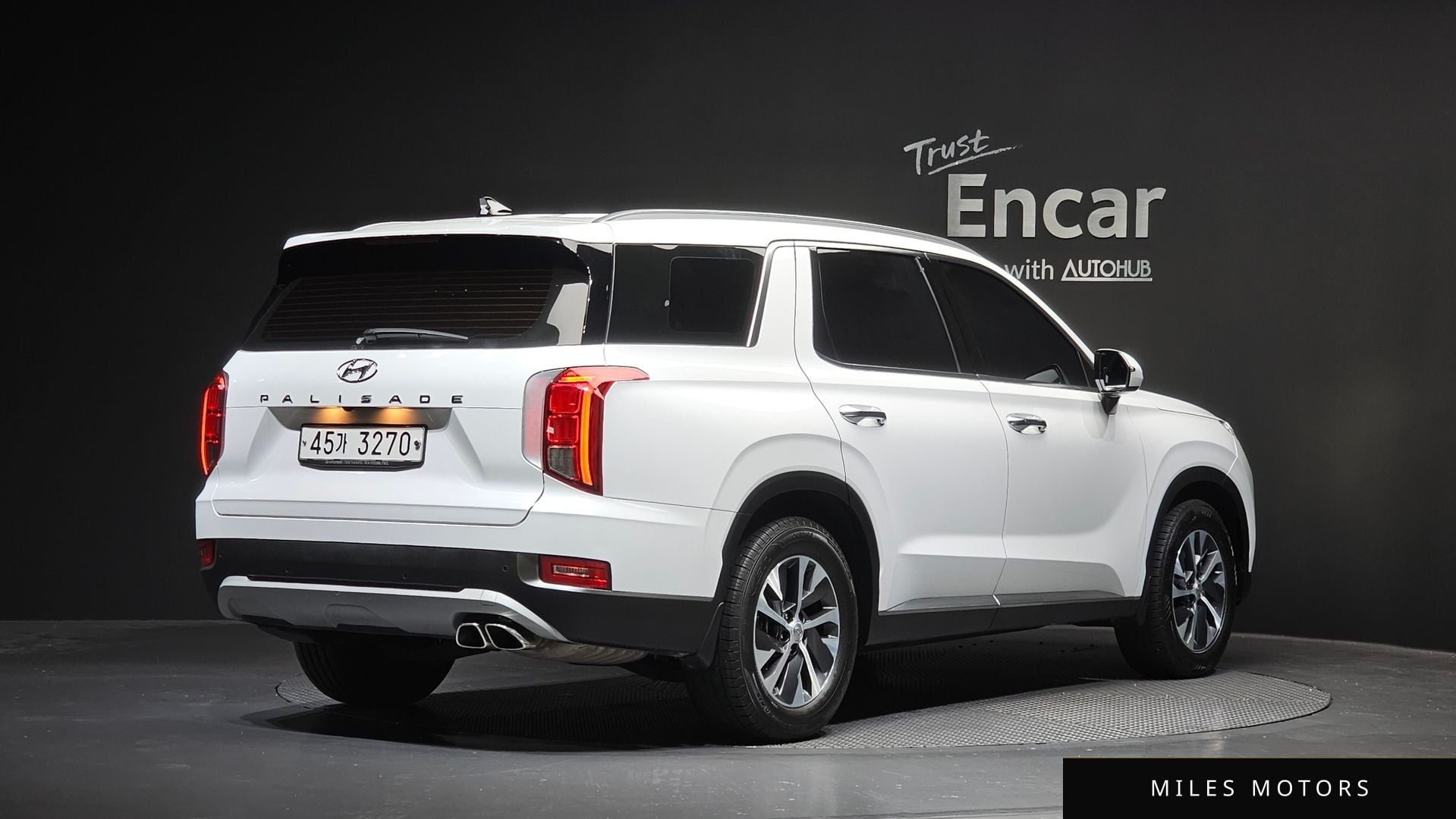 Hyundai Palisade 2019 — миниатюра 2