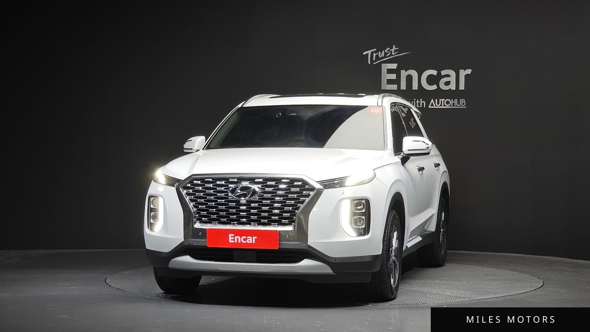 Hyundai Palisade 2019 — миниатюра 3