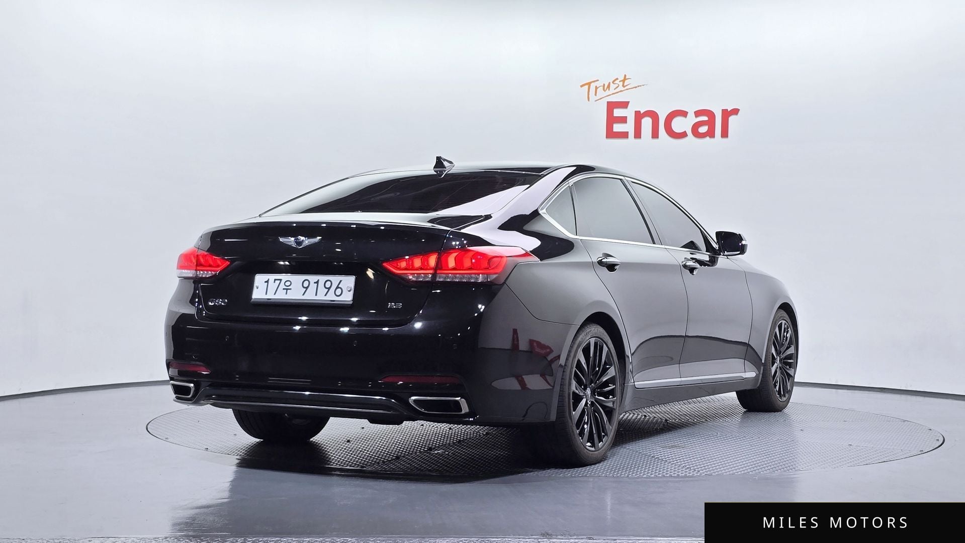 Genesis G80 2018 — миниатюра 2