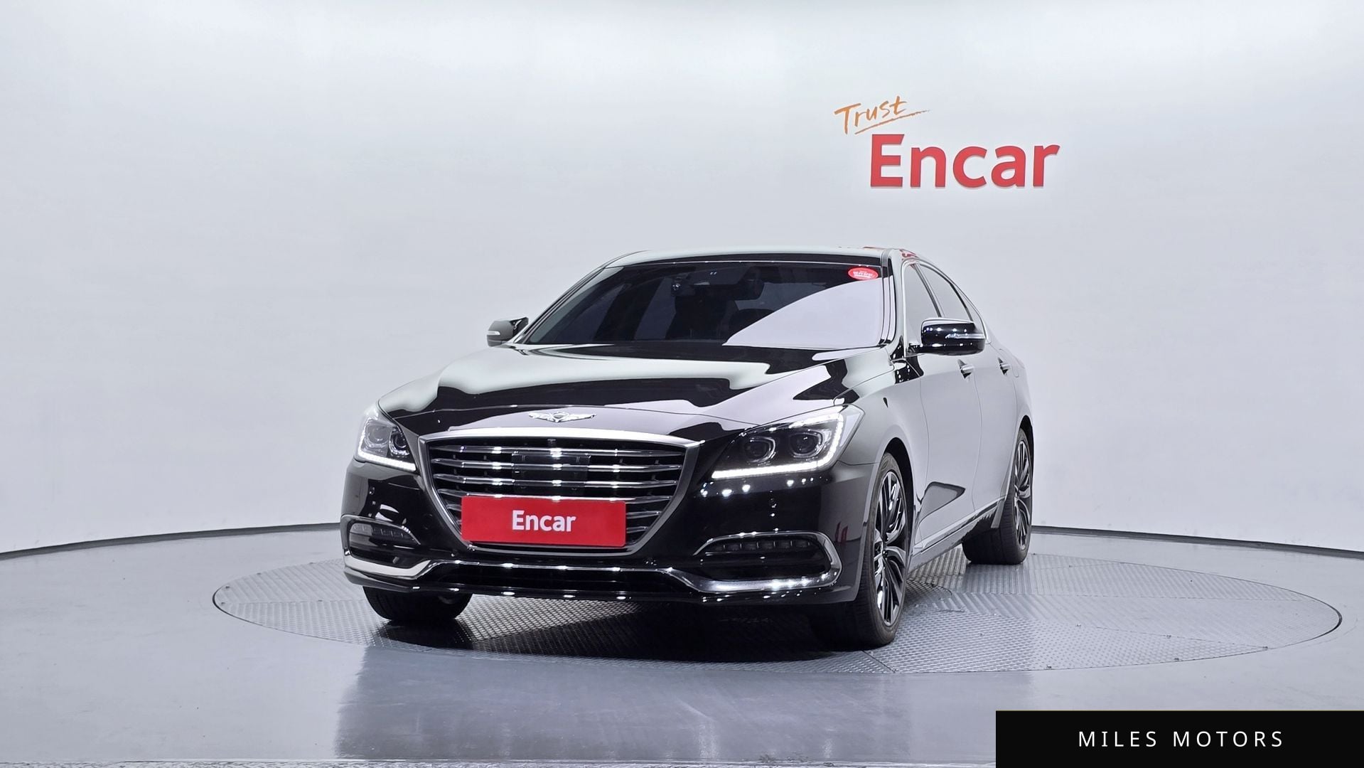 Genesis G80 2018 — миниатюра 3