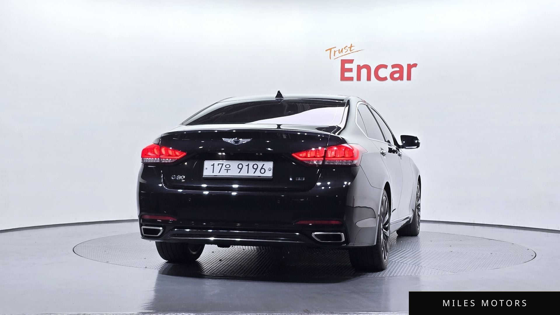 Genesis G80 2018 — миниатюра 4