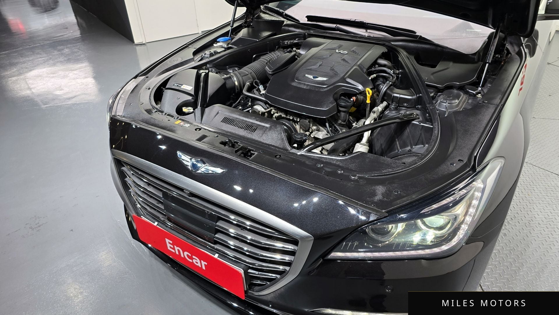 Genesis G80 2018 — миниатюра 6
