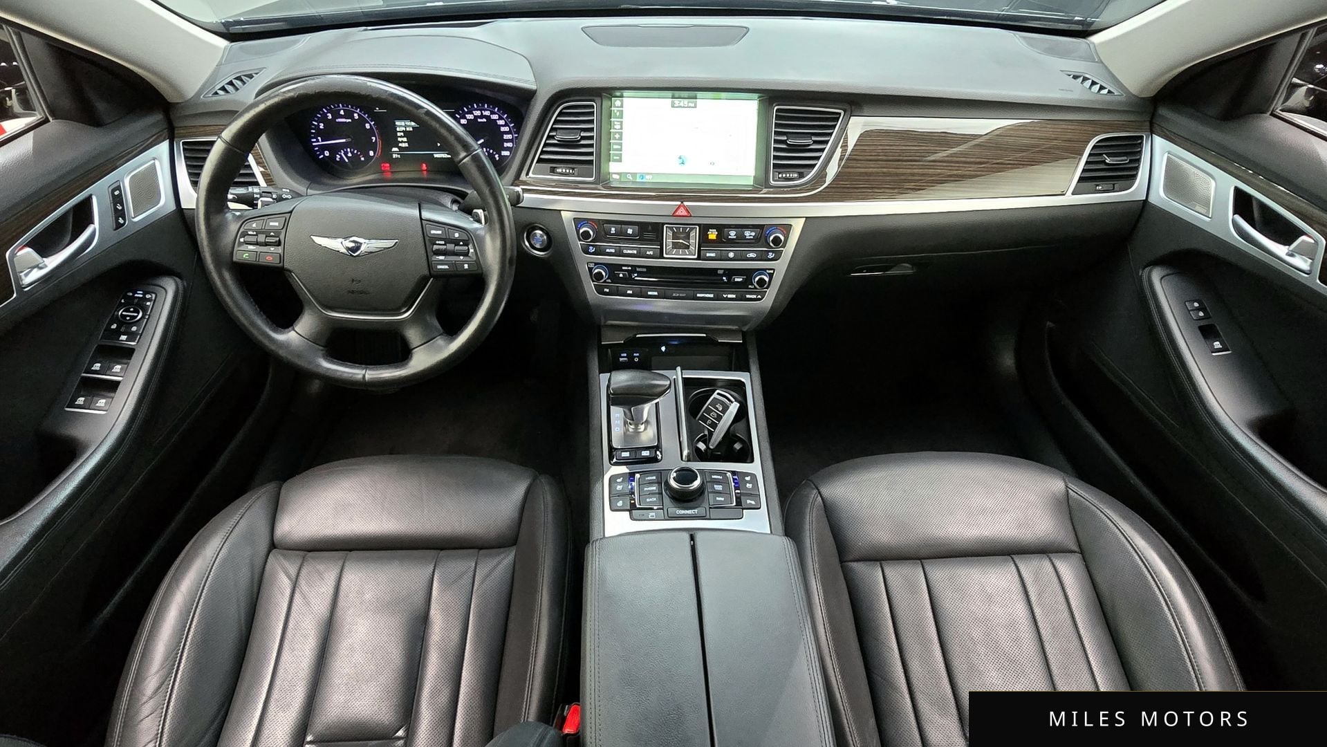 Genesis G80 2018 — миниатюра 10