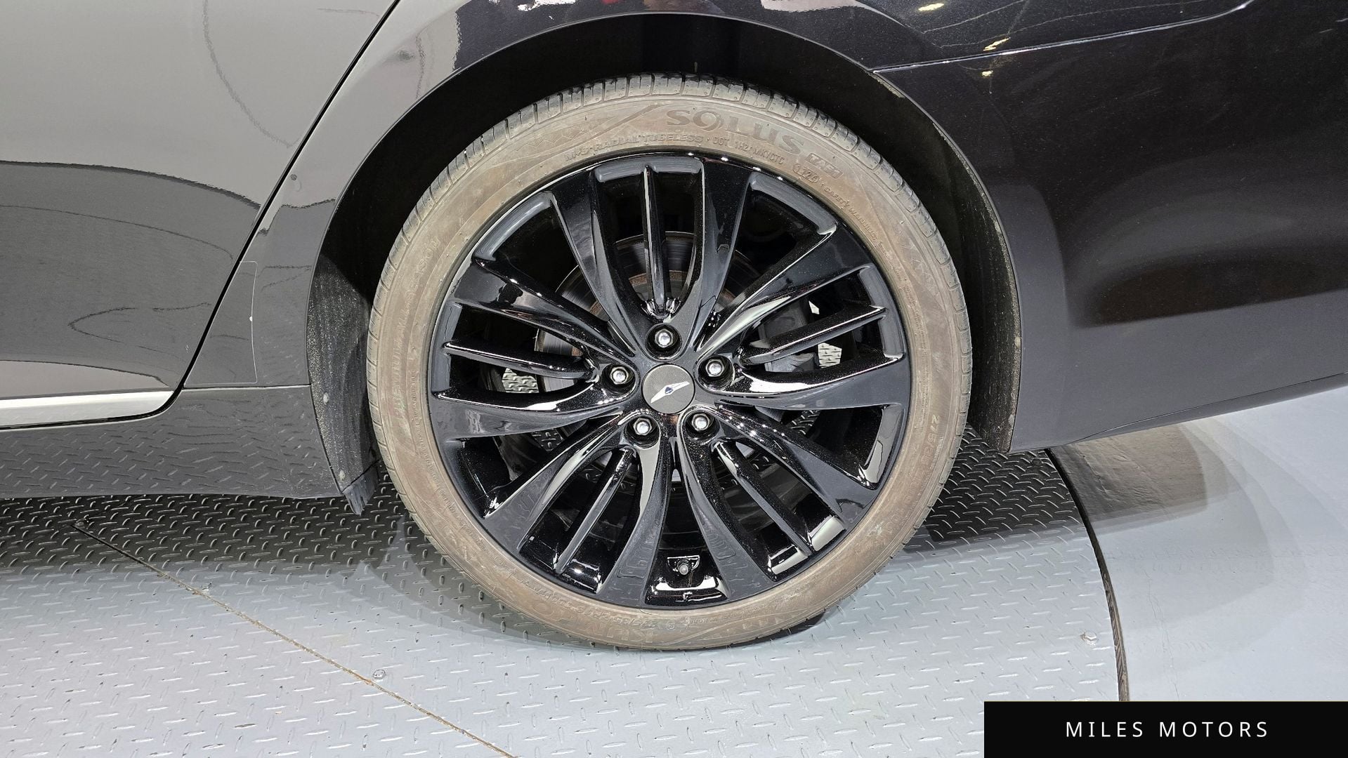 Genesis G80 2018 — миниатюра 7