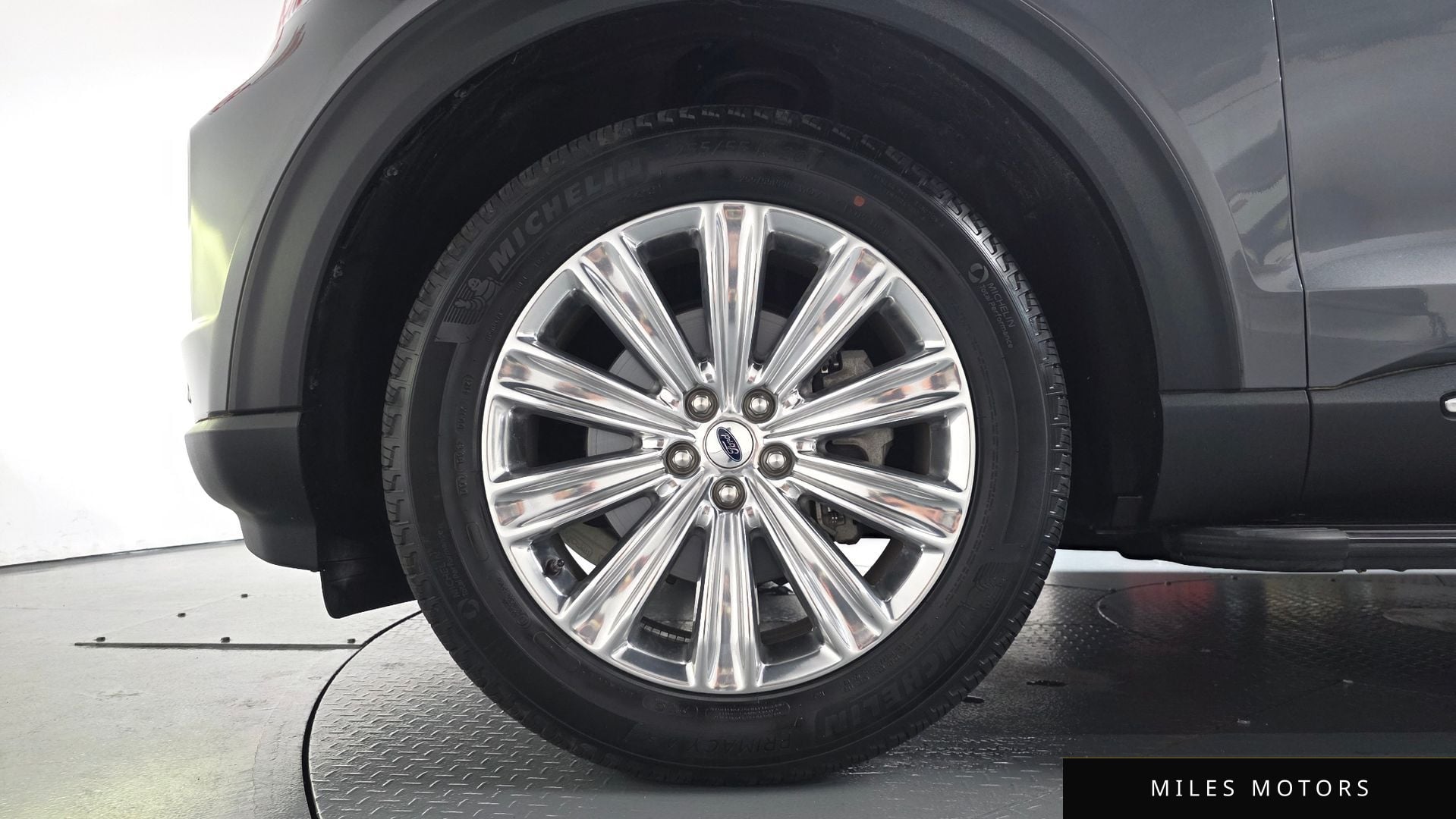 Ford Explorer 2022 — миниатюра 4