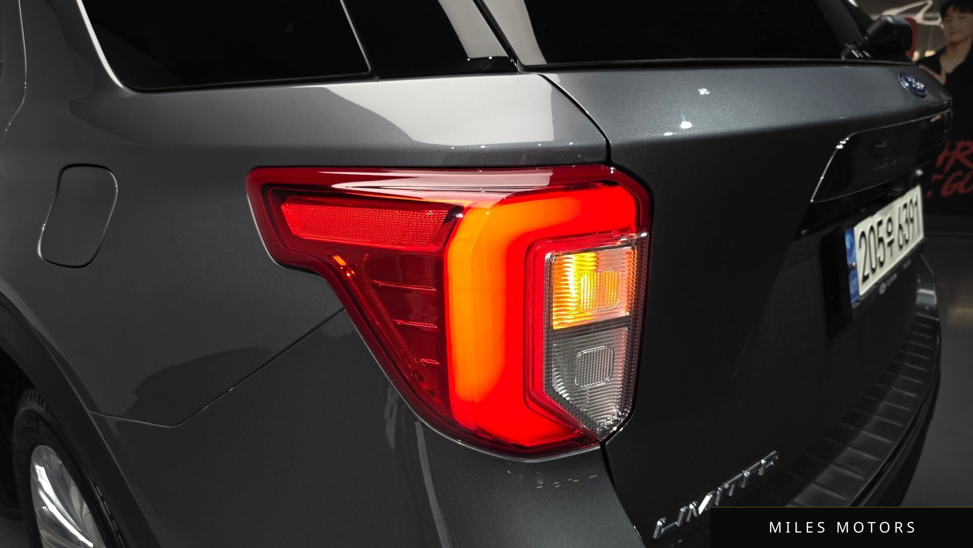 Ford Explorer 2022 — миниатюра 8