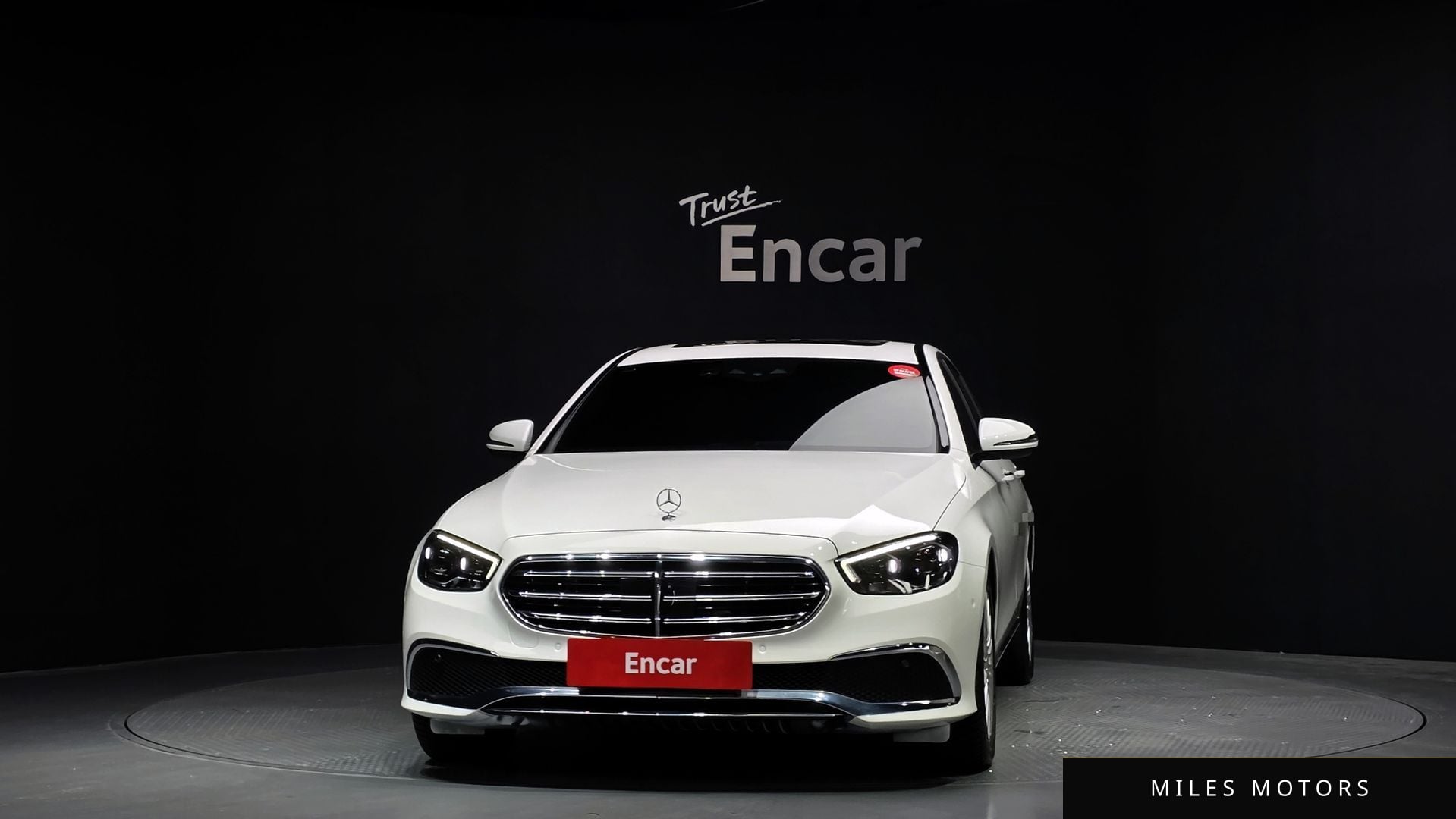 Mercedes-Benz E-Class W213 2021 — миниатюра 3
