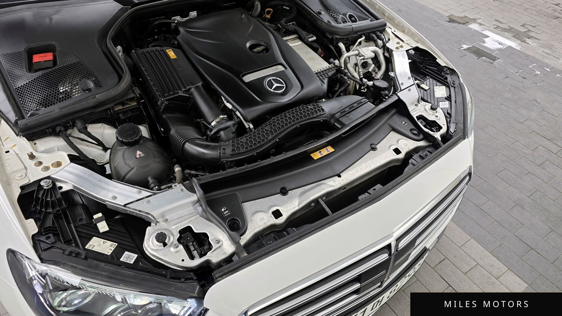 Mercedes-Benz E-Class W213 2021 — миниатюра 6