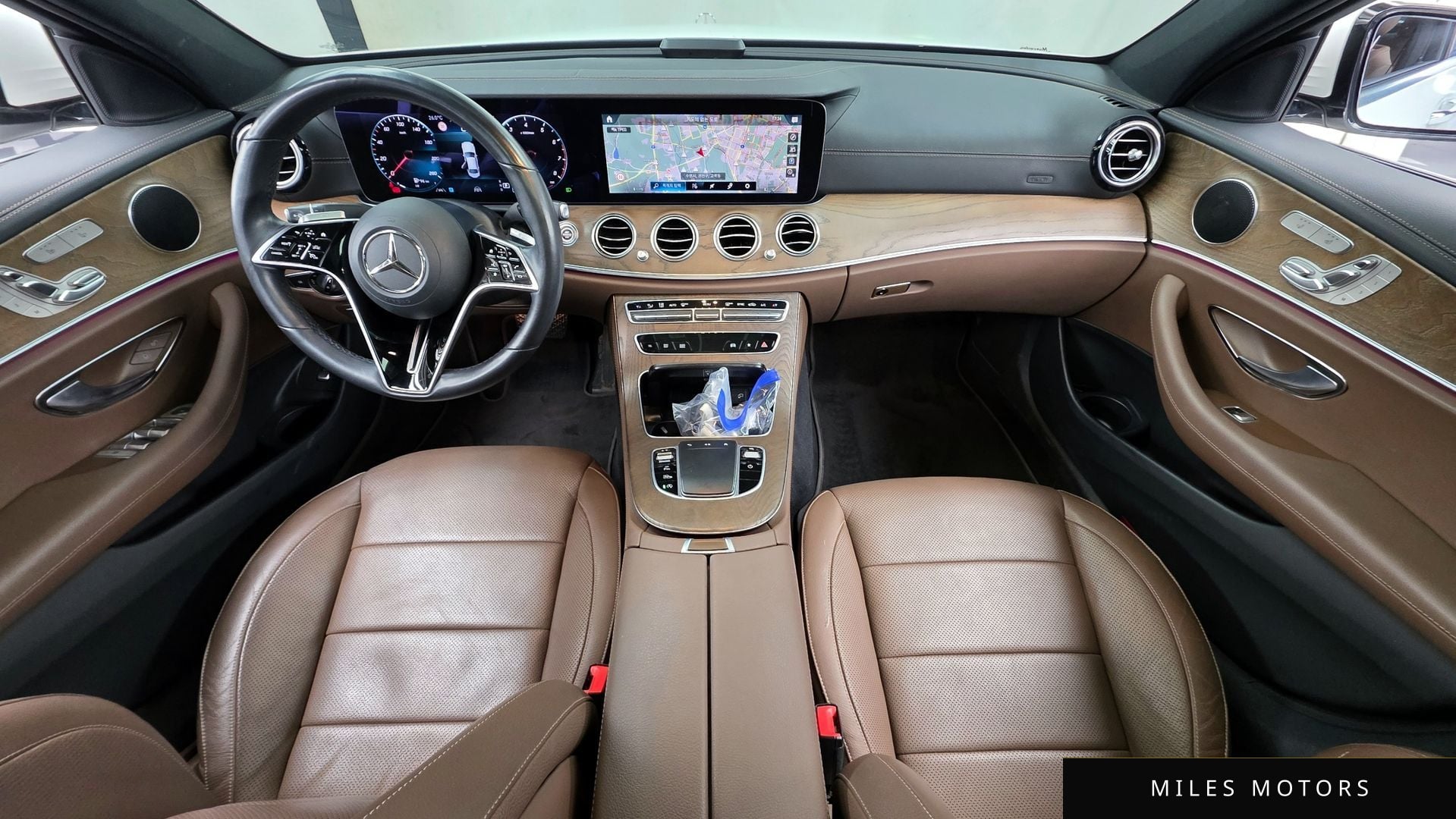 Mercedes-Benz E-Class W213 2021 — миниатюра 10