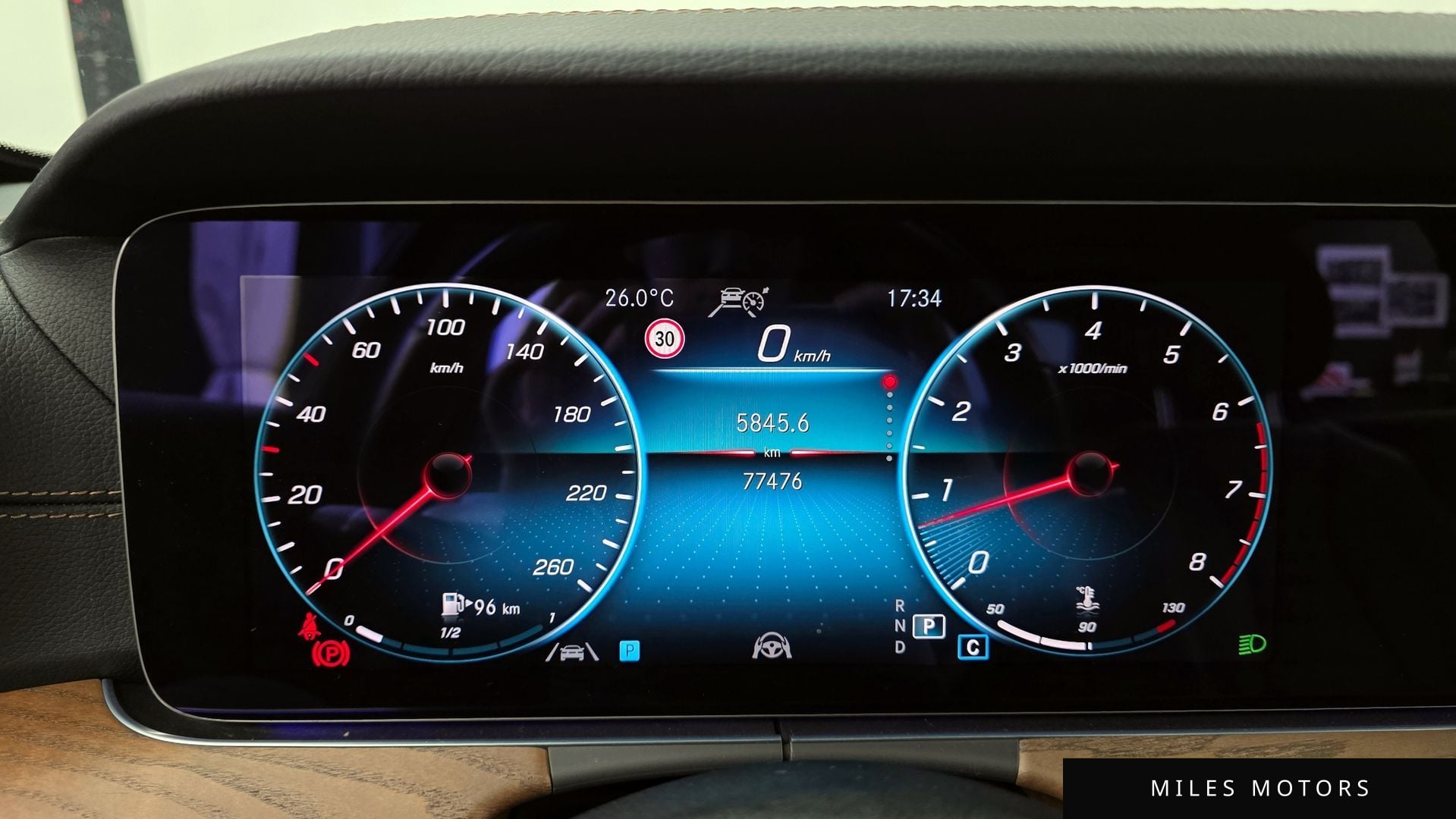 Mercedes-Benz E-Class W213 2021 — миниатюра 11