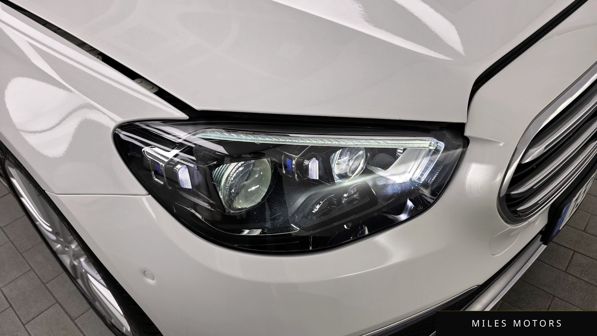 Mercedes-Benz E-Class W213 2021 — миниатюра 8