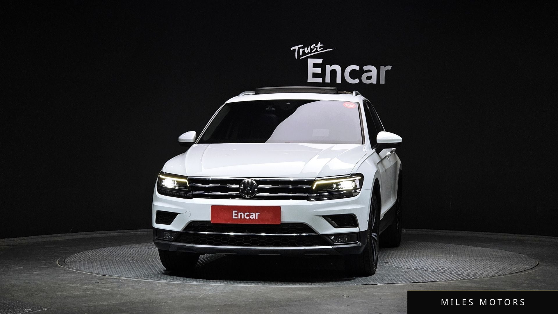 Volkswagen Tiguan 2020 — миниатюра 3