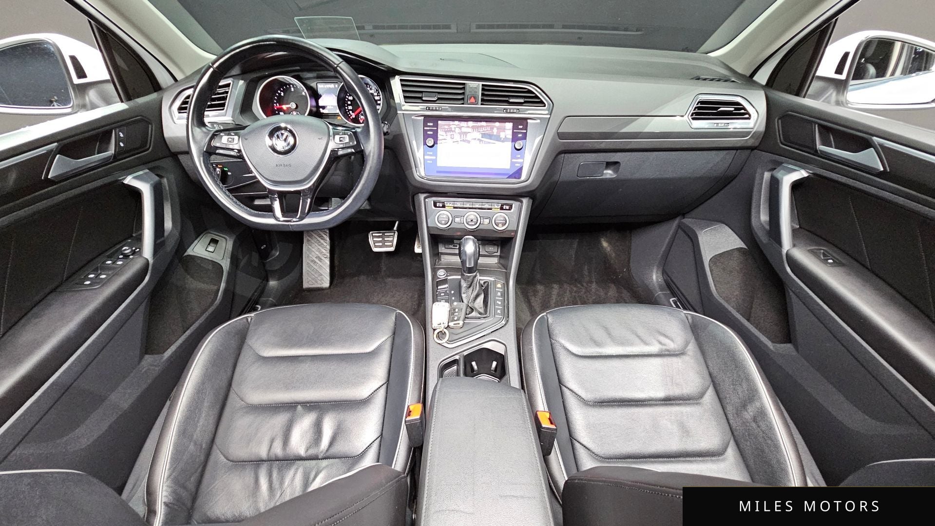 Volkswagen Tiguan 2020 — миниатюра 7