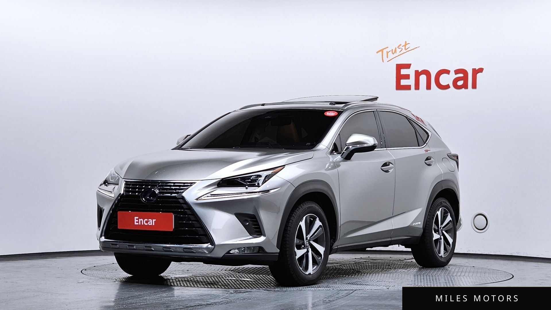 Лексус NX300h 2019 — фото 1 из 12