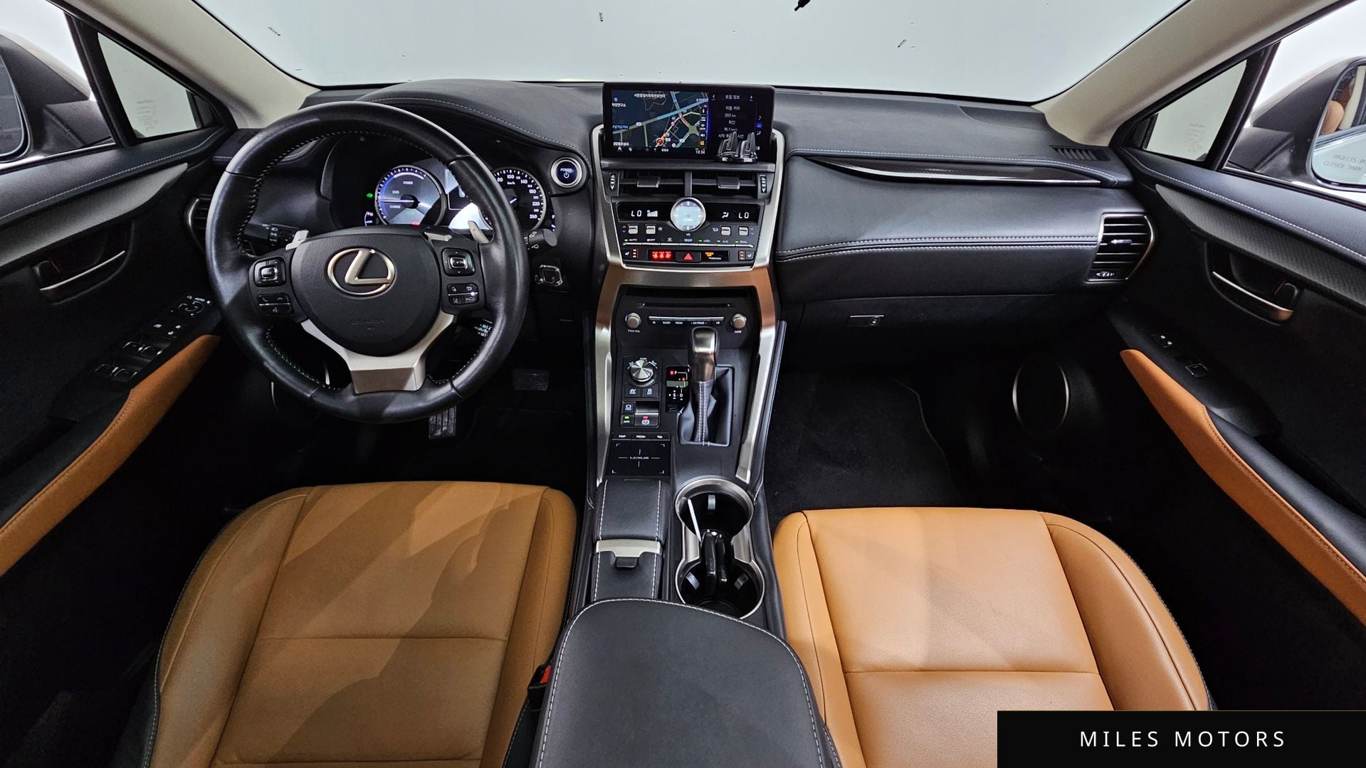 Лексус NX300h 2019 — миниатюра 7