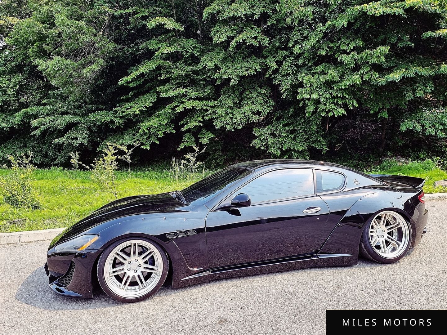 Maserati GranTurismo 2009 — миниатюра 2