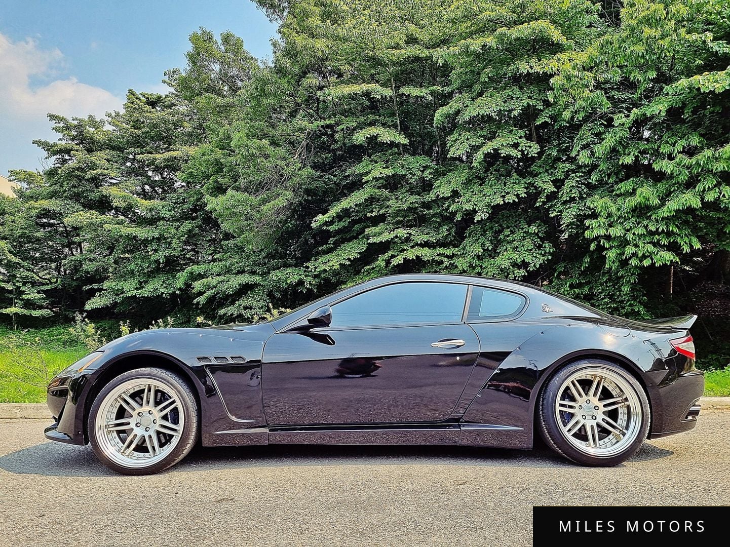 Maserati GranTurismo 2009 — миниатюра 3